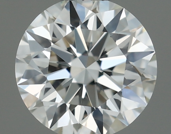 Round 0.31 ct J VVS1