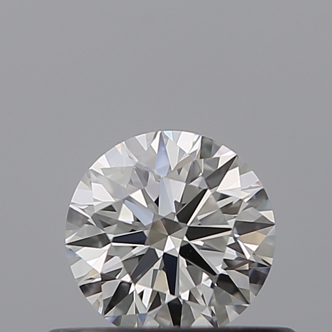 Round 0.39 ct F VVS2