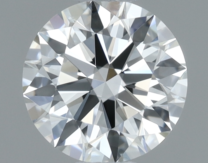 Round 0.43 ct I VVS2
