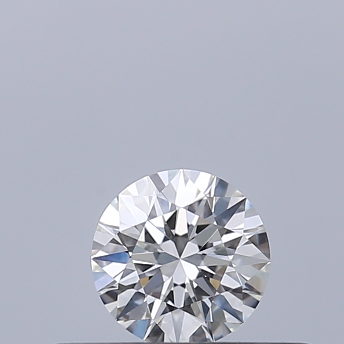 Round 0.25 ct F VVS1
