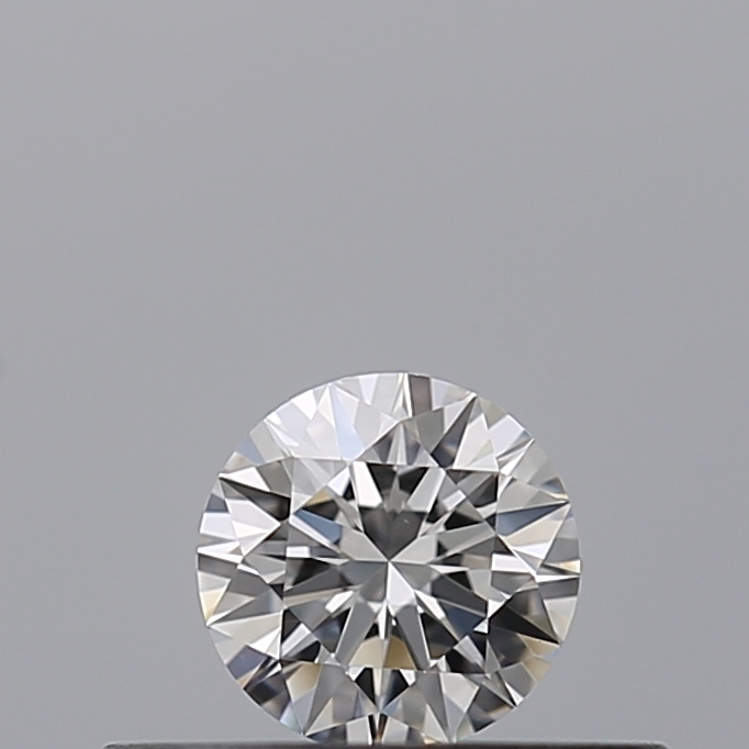 Round 0.23 ct E VVS2