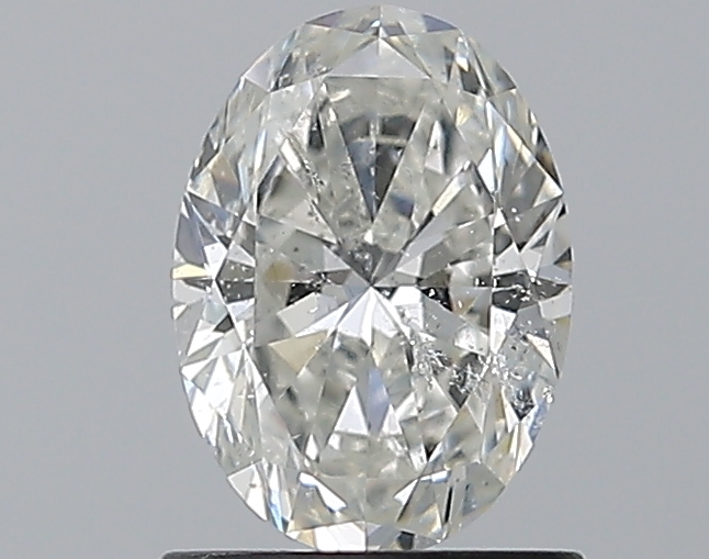 Oval 1.02 ct G SI2