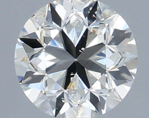 Round 0.3 ct I SI2