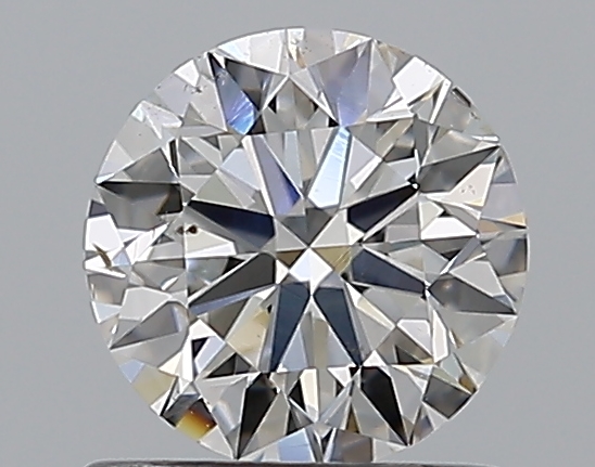 Round 0.9 ct G SI1