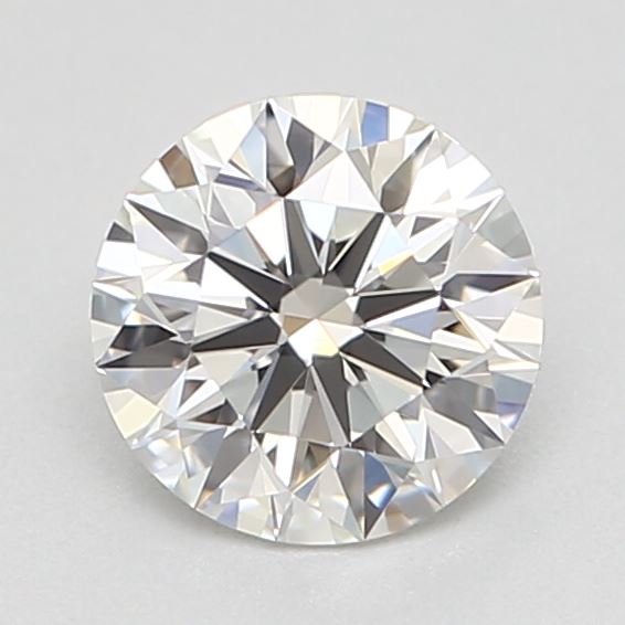 Round 0.4 ct H VVS1