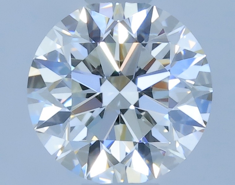 Round 0.41 ct G VVS1