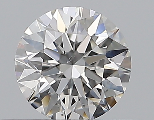 Round 0.35 ct H SI1