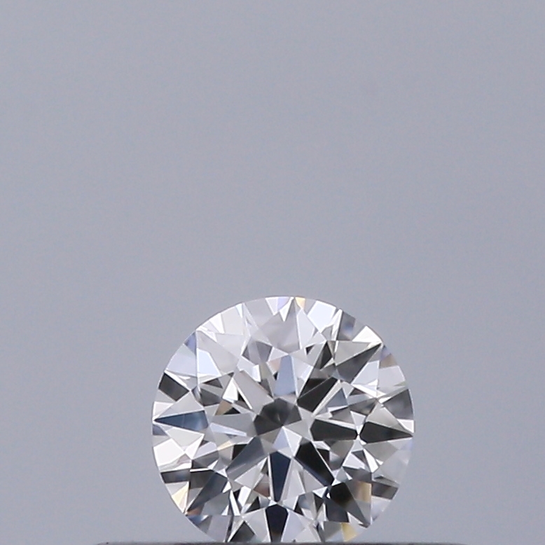 Round 0.18 ct D VVS1