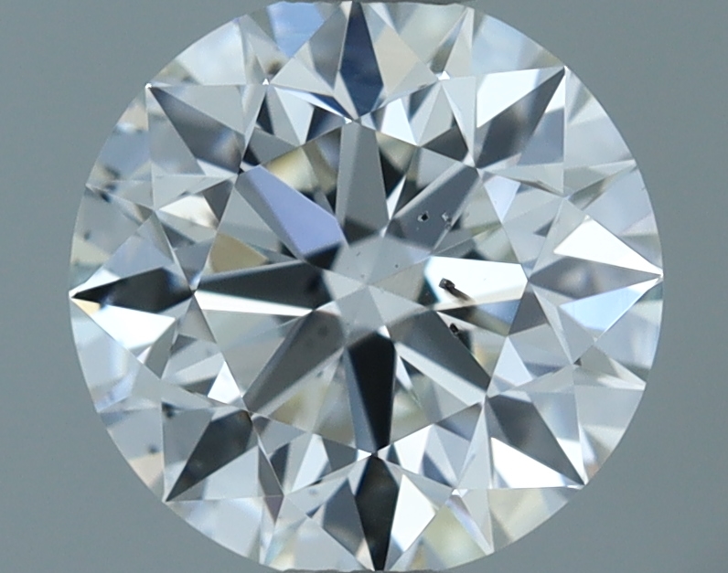 Round 0.7 ct H SI1
