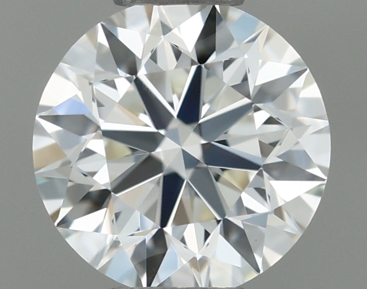 Round 0.44 ct J VVS1