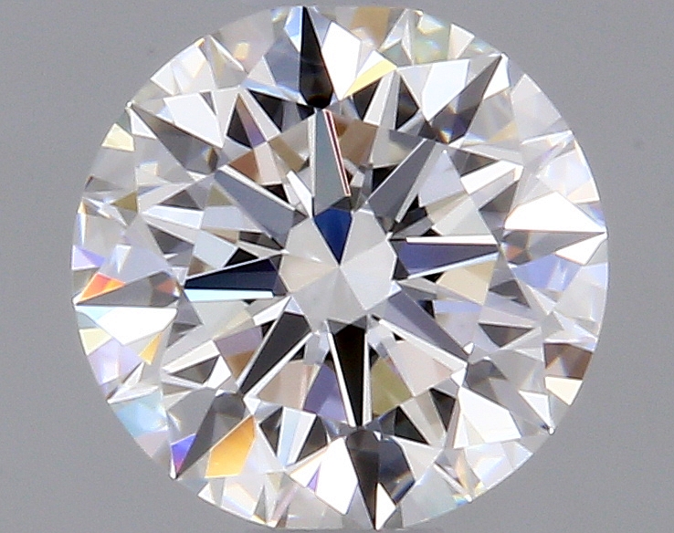Round 0.64 ct F VVS1