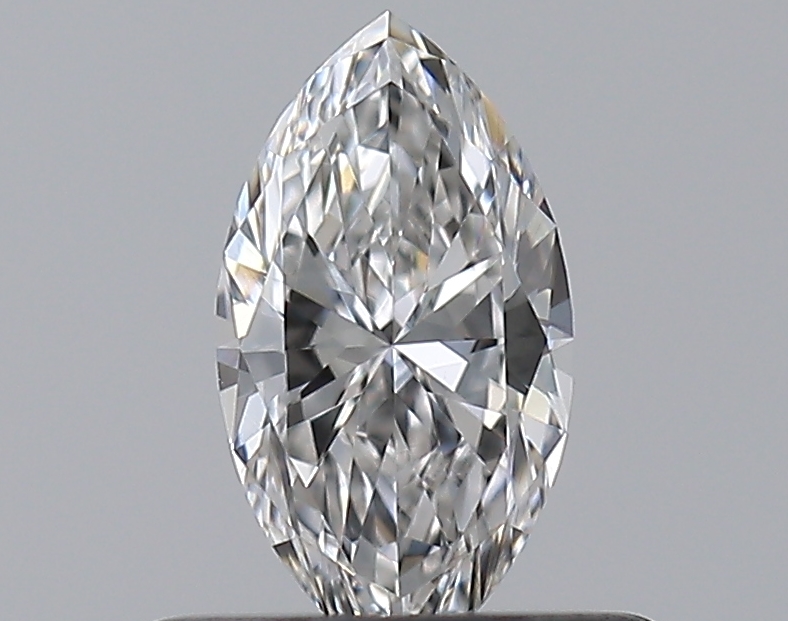 Marquise 0.4 ct F VS1