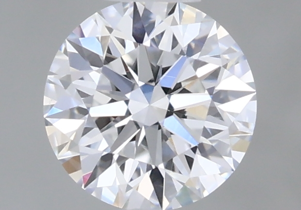 Round 0.32 ct D VS2