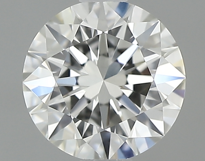 Round 0.5 ct H VVS1
