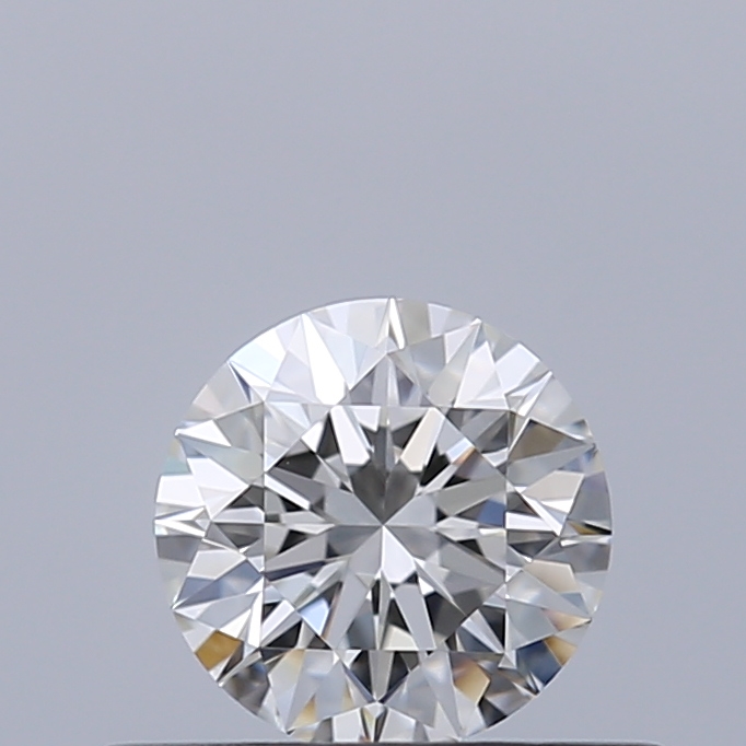 Round 0.41 ct F IF