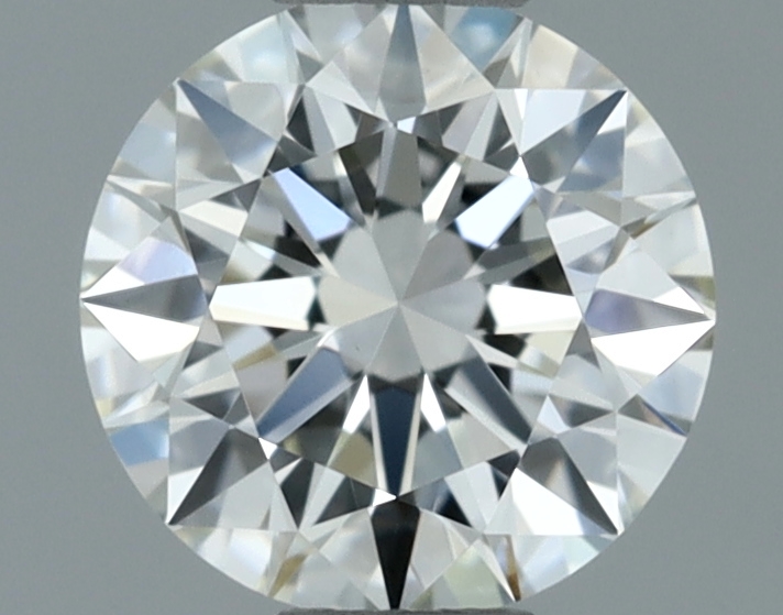Round 0.47 ct J VVS2