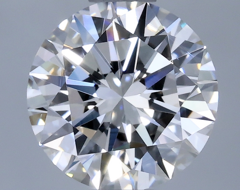 Round 0.7 ct F VVS2