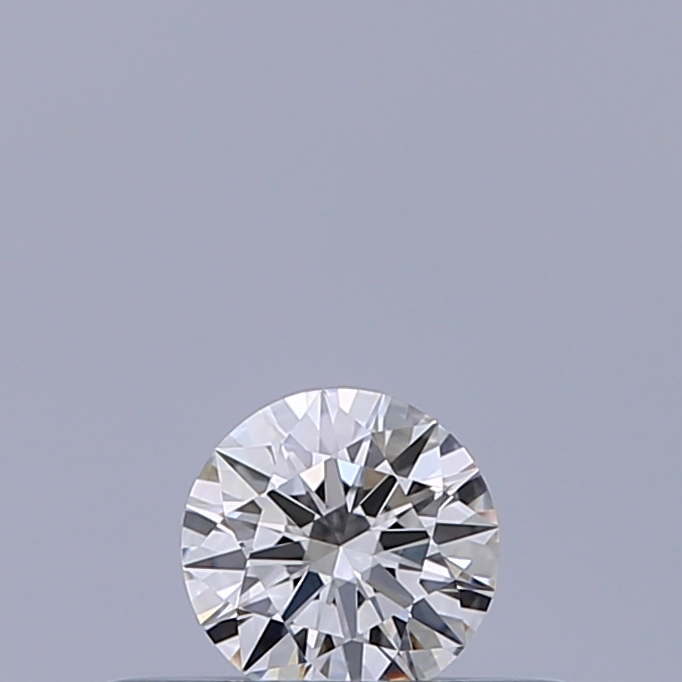 Round 0.18 ct F VVS2