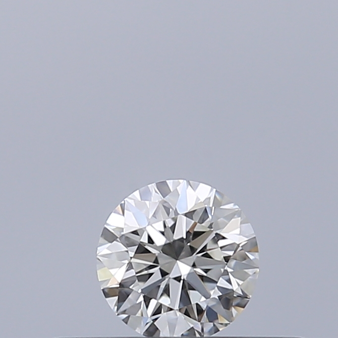 Round 0.2 ct F VVS2