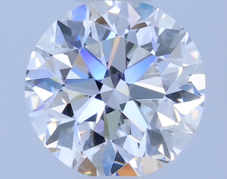 Round 0.5 ct D SI1