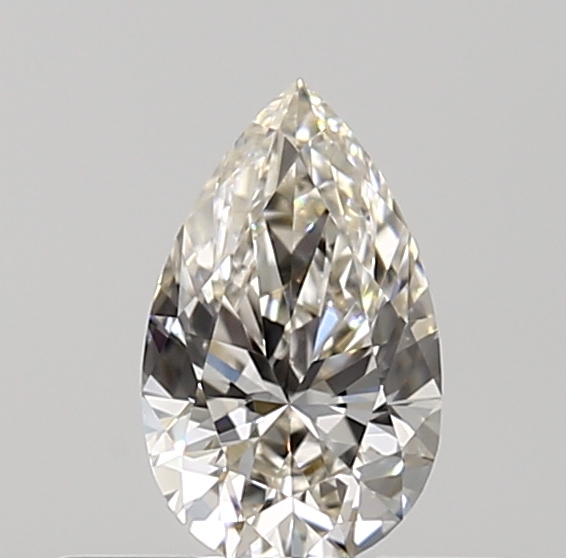 Pear 0.32 ct J IF