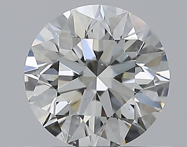 Round 0.59 ct J SI1