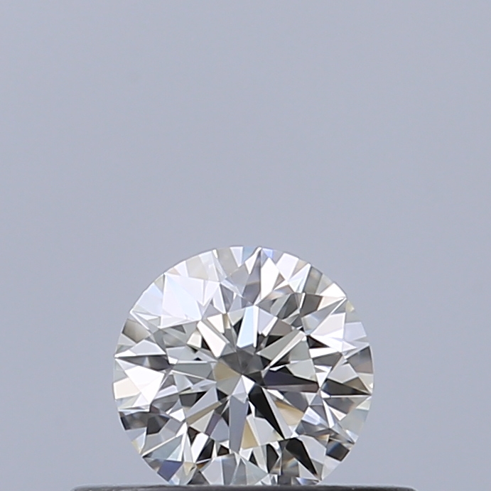 Round 0.27 ct F IF