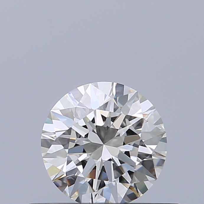 Round 0.42 ct H VVS2