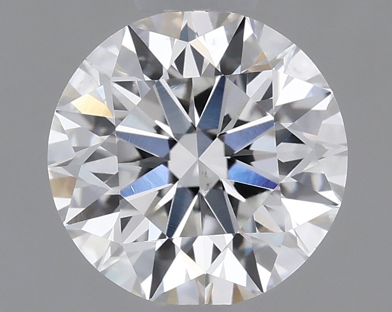 Round 0.83 ct F VS2