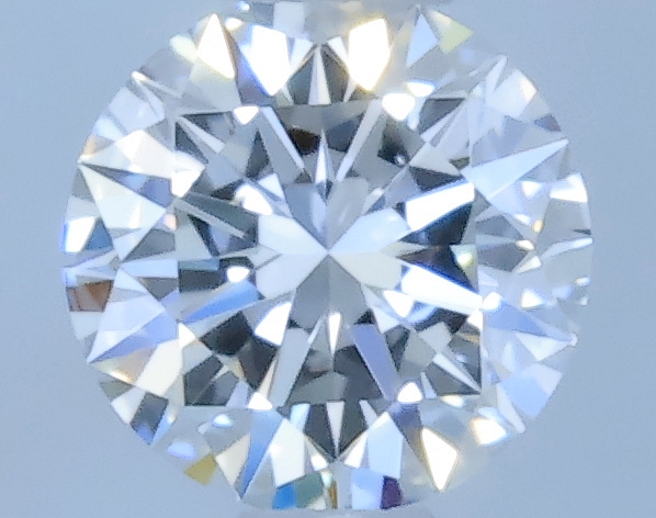 Round 0.18 ct D IF