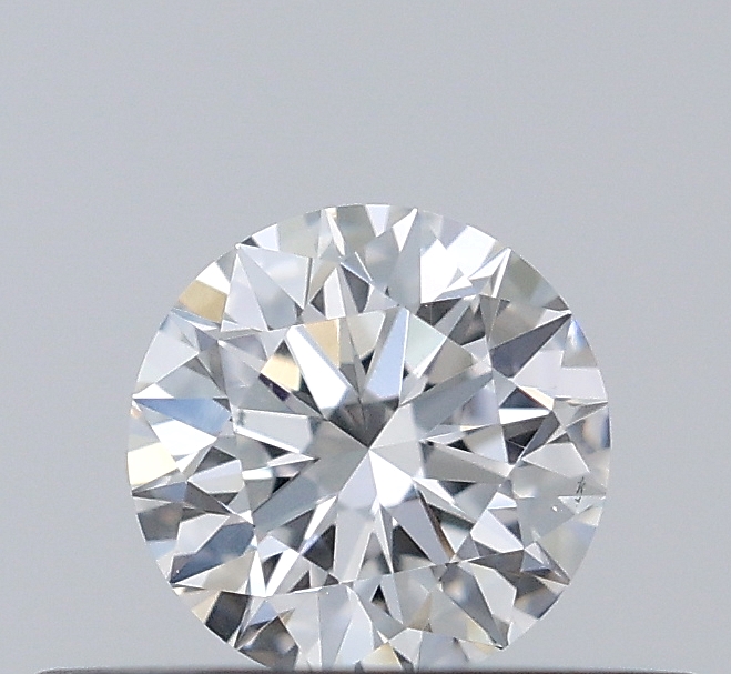 Round 0.3 ct D VS2