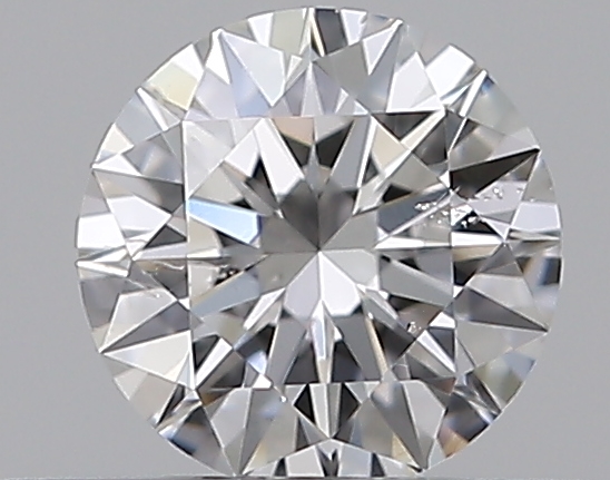Round 0.35 ct E SI2