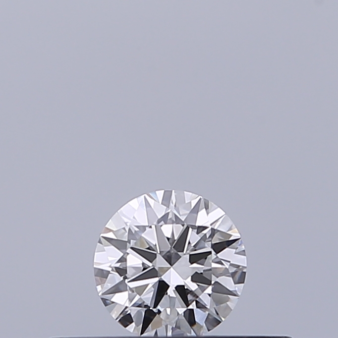 Round 0.18 ct D VS1