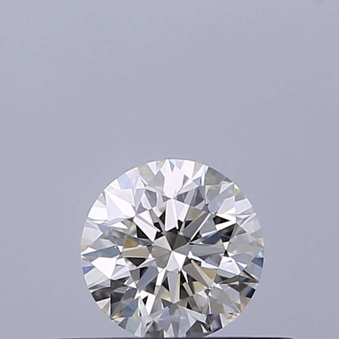 Round 0.31 ct G IF