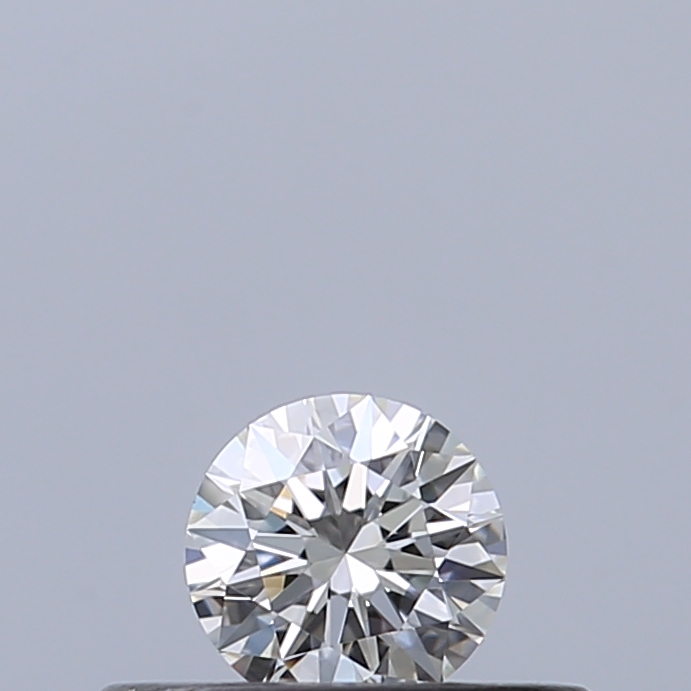 Round 0.18 ct E VVS1