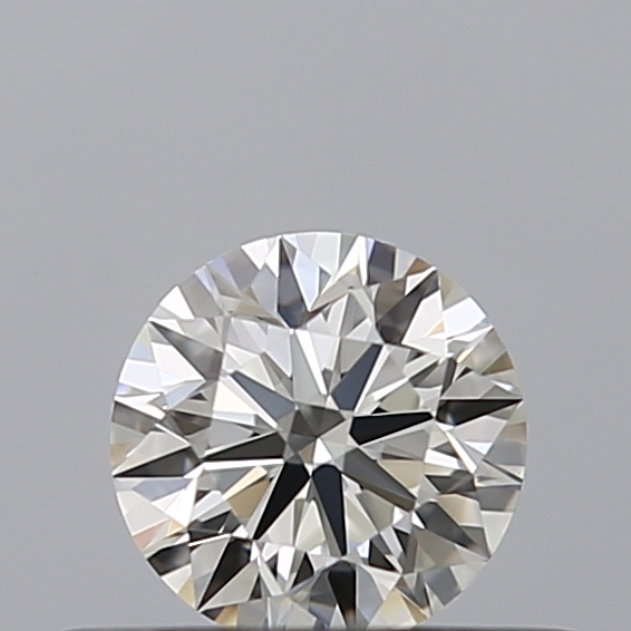Round 0.31 ct G IF