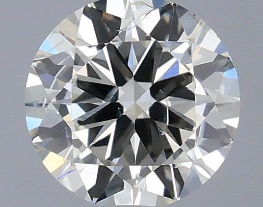 Round 0.3 ct H SI2