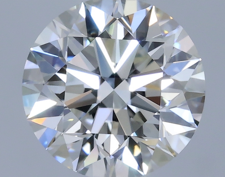 Round 0.55 ct I VVS1
