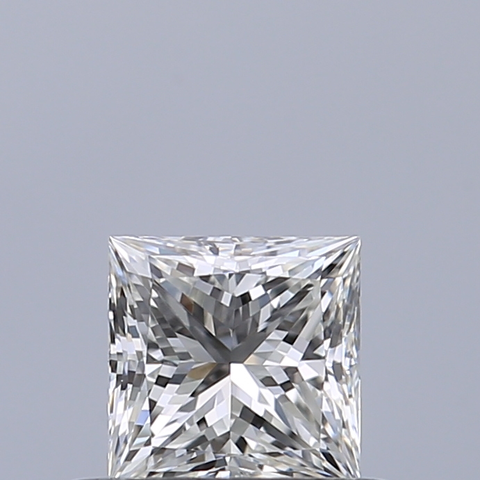 Princess 0.41 ct F IF