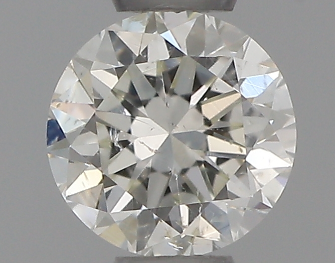 Round 0.3 ct H SI2