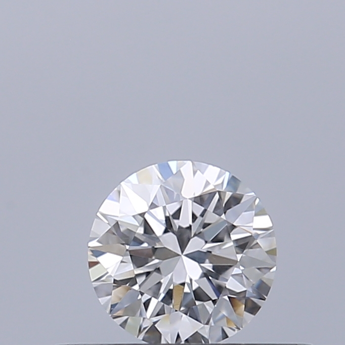 Round 0.3 ct D SI1