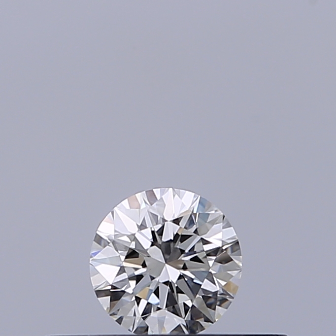 Round 0.18 ct F VVS2