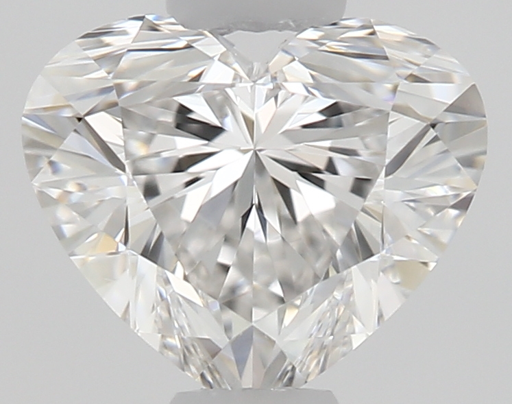 Heart 0.51 ct E VS1