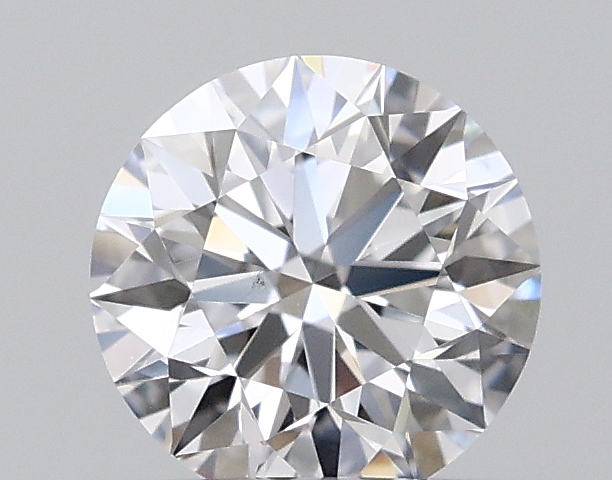 Round 0.34 ct D VS2