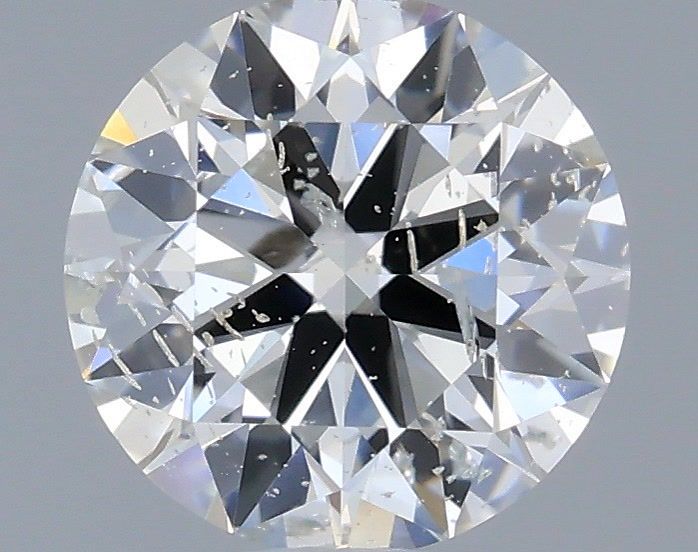 Round 0.5 ct G SI2
