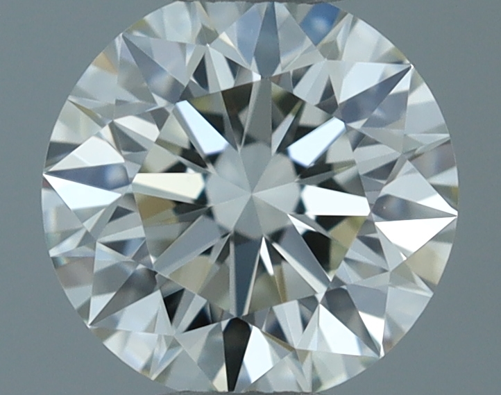 Round 0.34 ct L VVS1