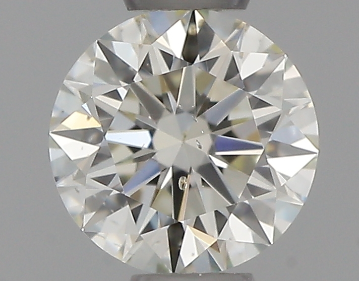 Round 0.33 ct I SI1