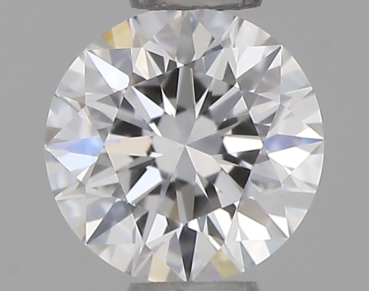 Round 0.3 ct D VVS1