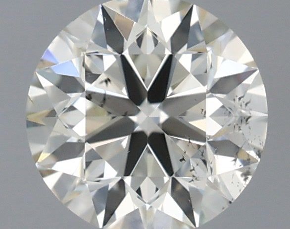 Round 0.4 ct I SI1
