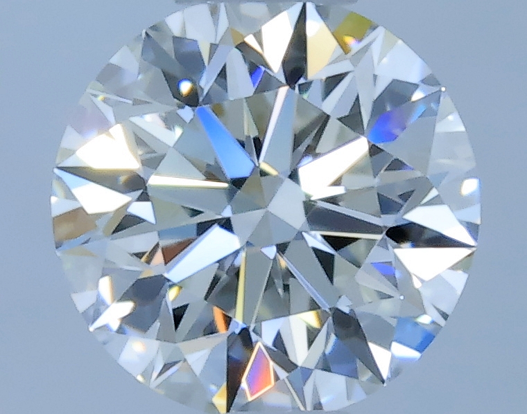 Round 0.4 ct G VVS2